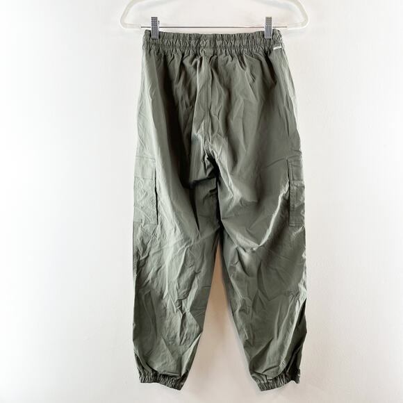 Vuori Elastic Waist Birch Cargo Jogger Pants Olive Green Small - Picture 7 of 10